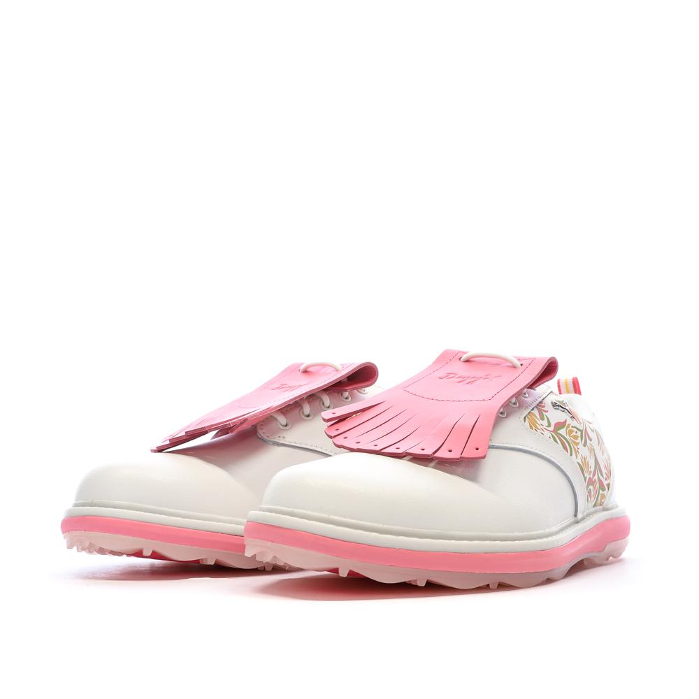 Chaussures de Golf Rose/Blanc Femme Puma Wmns X Dani Dazey vue 6