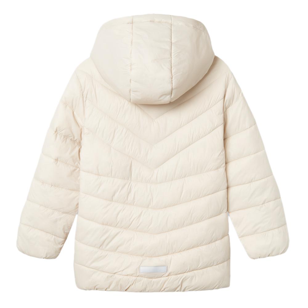 Doudoune Beige Fille Name it Monay 13227825 vue 3