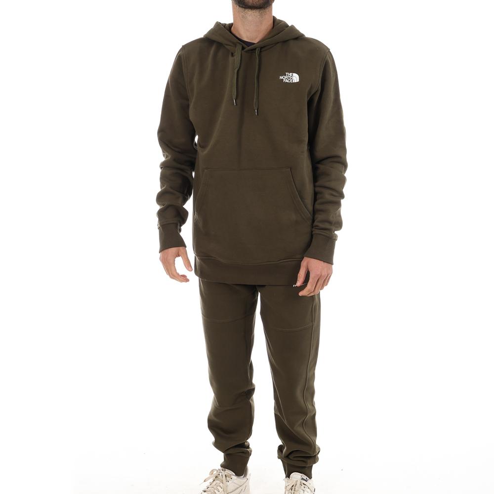 Survêtement Kaki Homme The North Face Fleece Suit pas cher