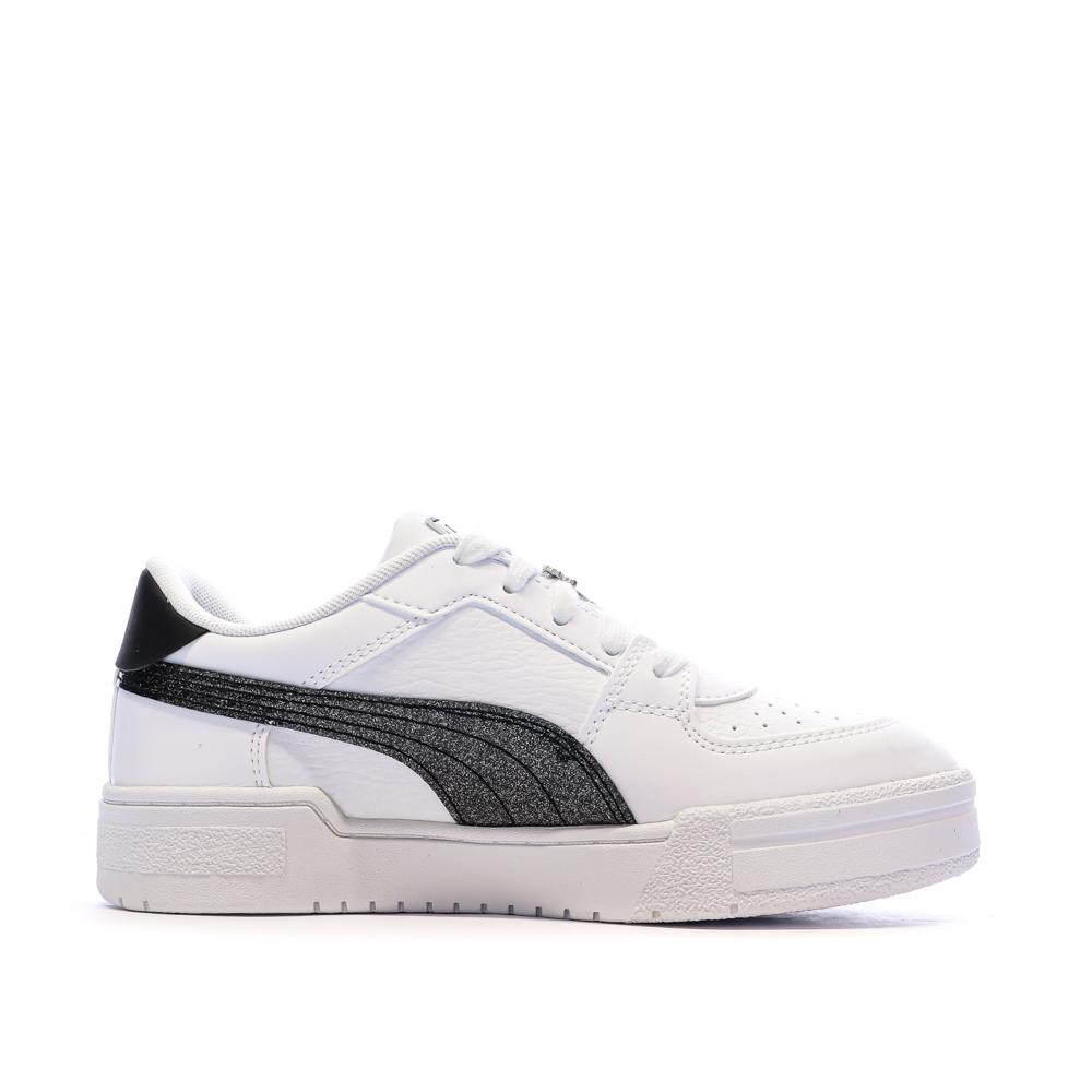 Baskets Blanches Fille Puma Ca Pro Jewel Ps vue 2