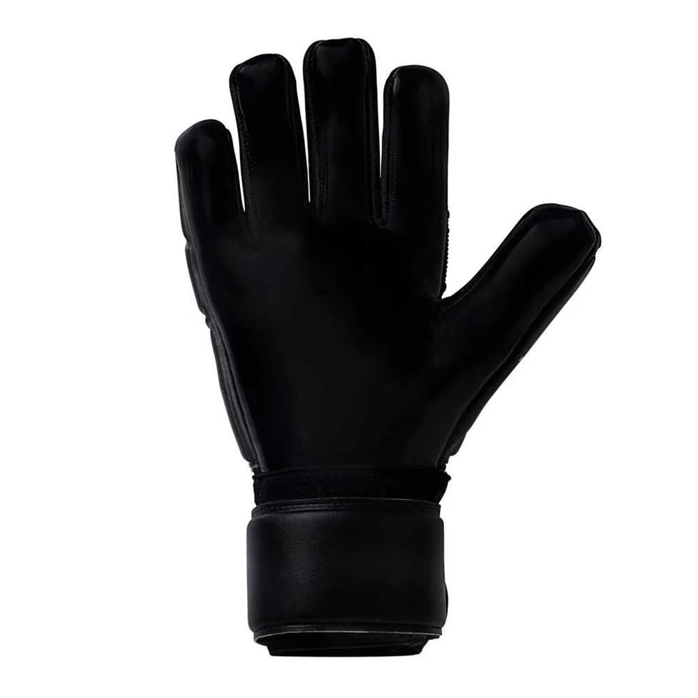 Gants de Gardien Noires Uhlsport Comfort Absolutgrip vue 2
