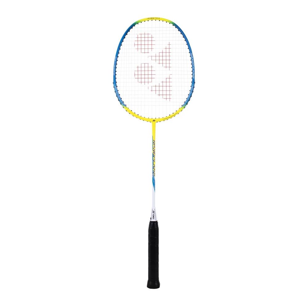 Raquette de badminton Jaune/Bleu Yonex NANOFLARE E13 pas cher