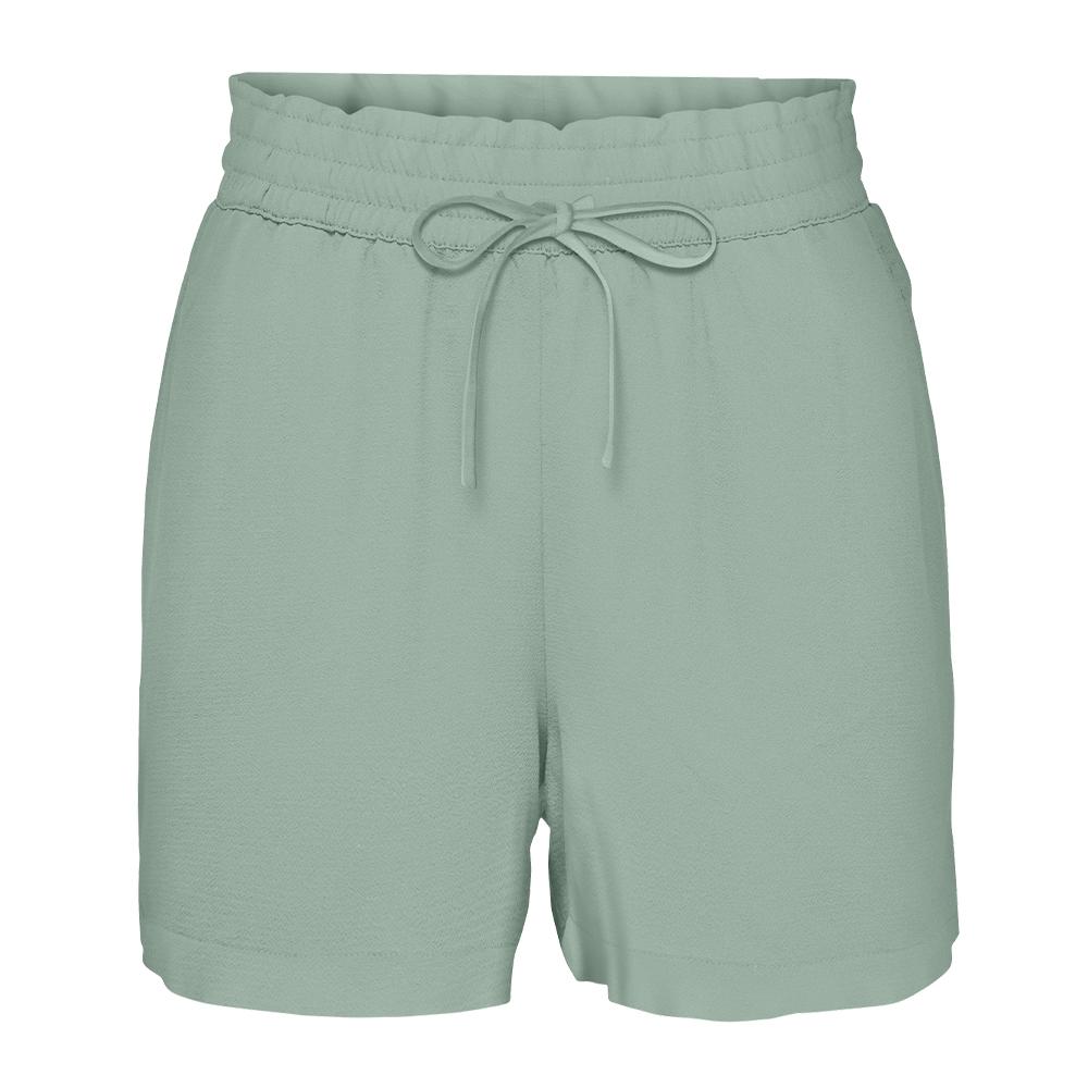 Short Vert Femme Vero Moda Milo pas cher