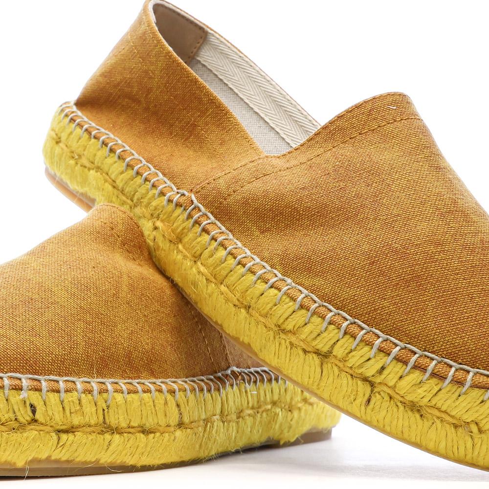 Espadrilles Gelb Damen Pare Gabia Anitz Ansicht 7