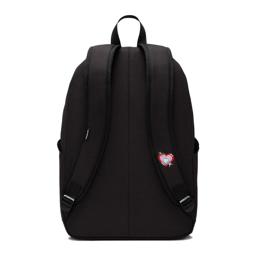 Sac à Dos Noir Homme Converse Bemy2k vue 2