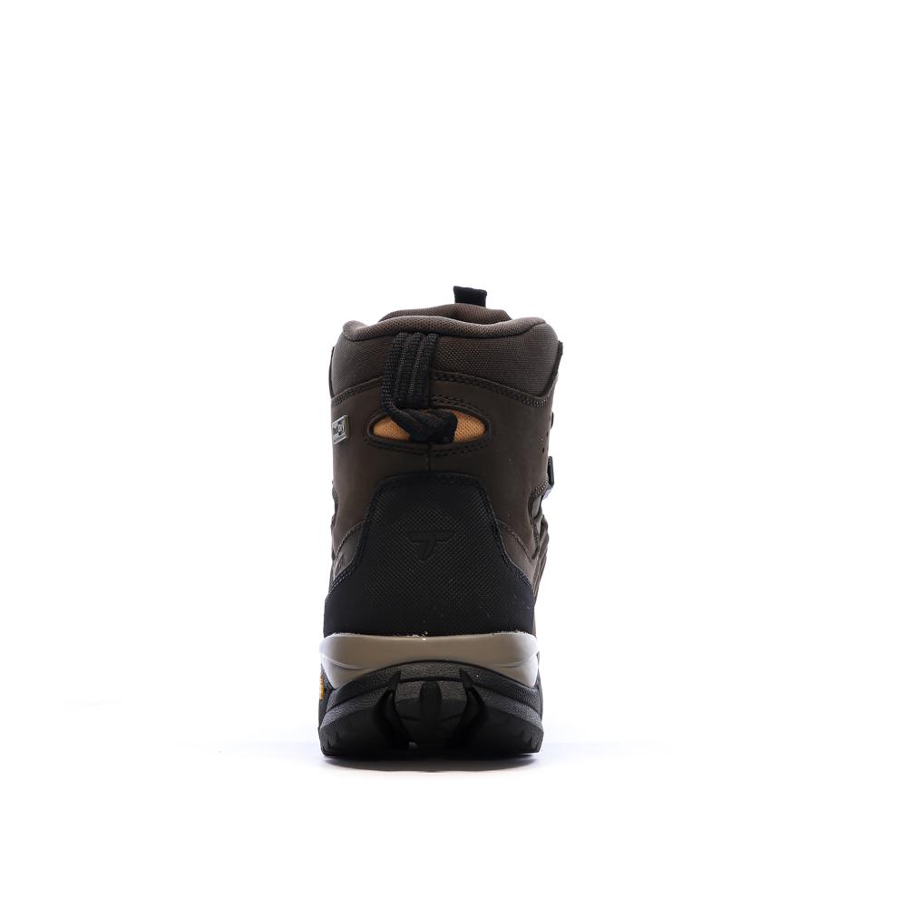 Chaussures de randonnée Noires Homme Columbia Navigator vue 3