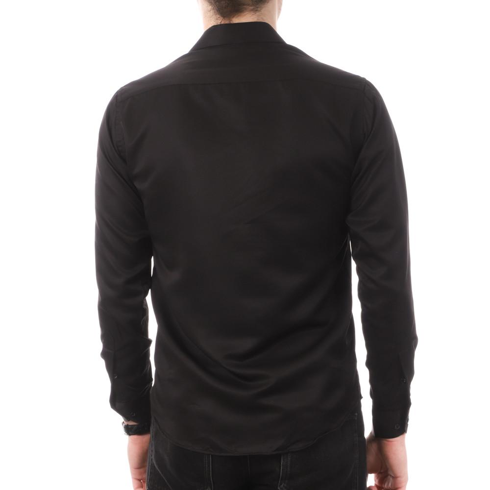 Chemise Noir Homme Saint-Hilaire 200 vue 2