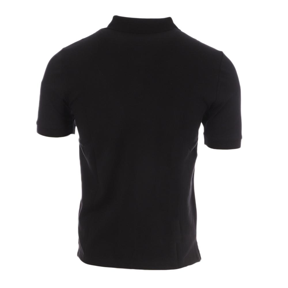 RC Toulon Polo Noir Homme Hungaria Bas vue 2