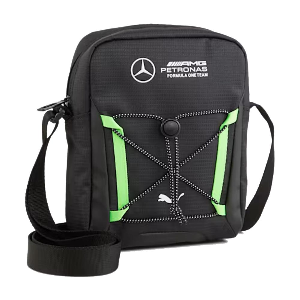 Sacoche Noire Homme Puma Mapf1 Portable pas cher