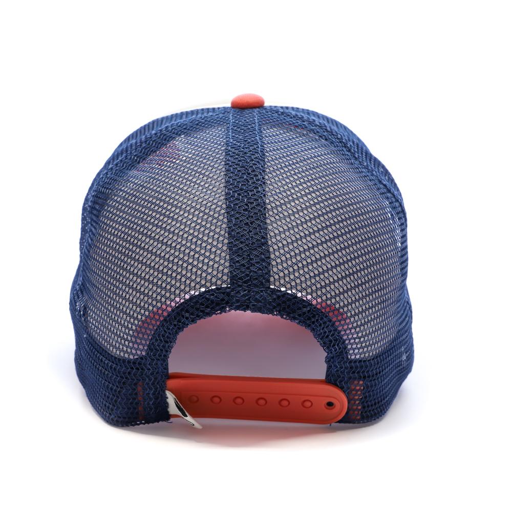 Casquette Blanc/Rose/Bleu Homme Timberland T60161 vue 3