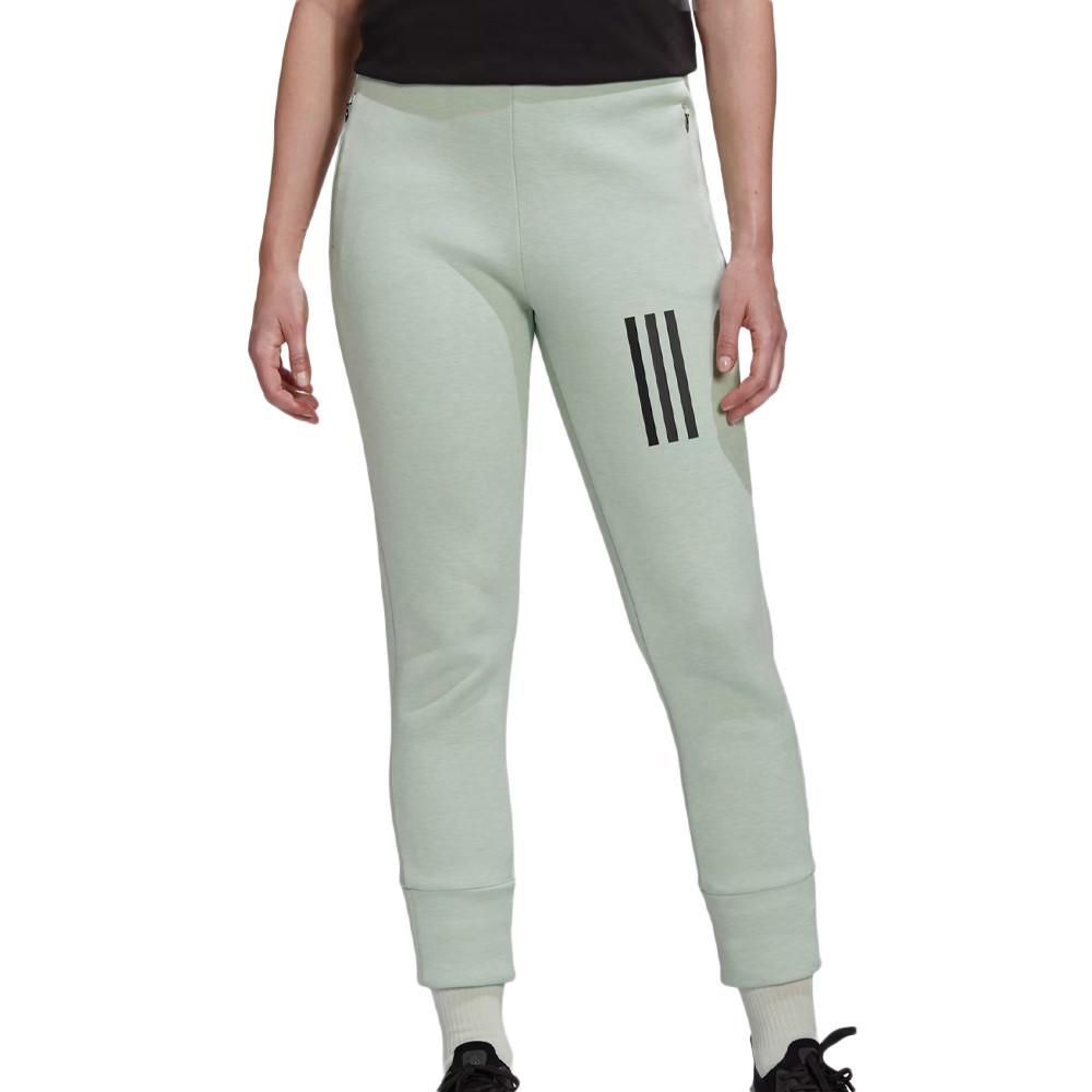 Jogging Vert Femme Adidas HC88 pas cher