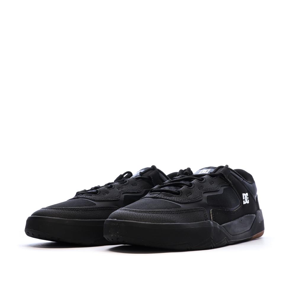 Zapatillas deportivas negras para hombre DC Shoes DC Metric ver 6