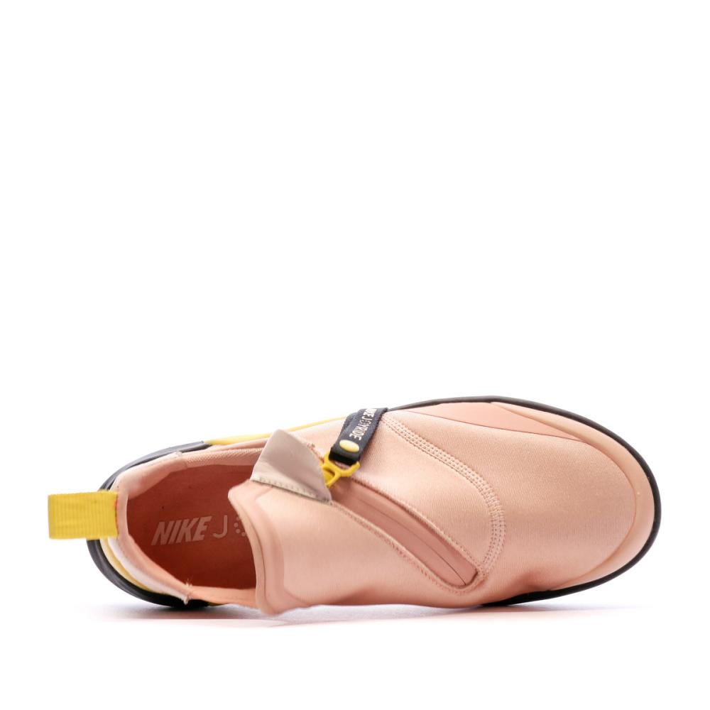 Baskets Rose Femme Nike Joyride Optik vue 4