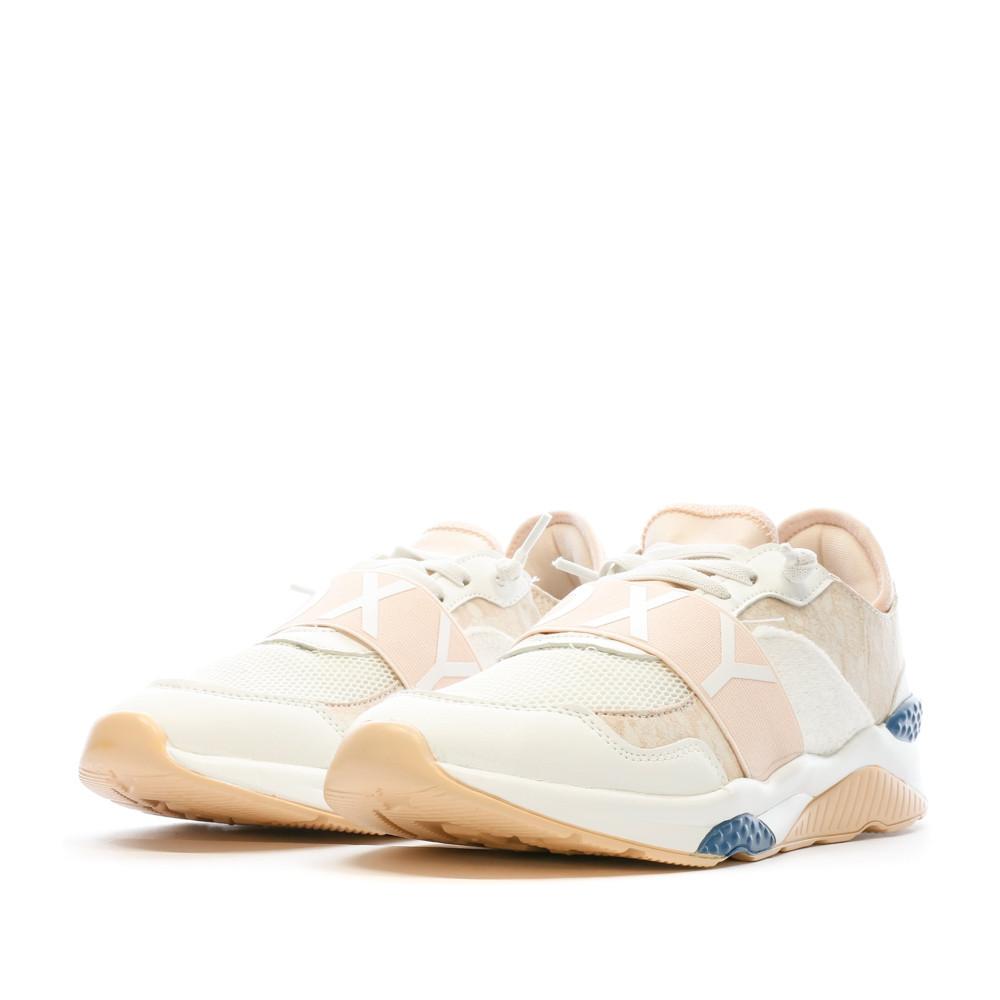 Baskets Roses Femme Roxy Draven vue 6