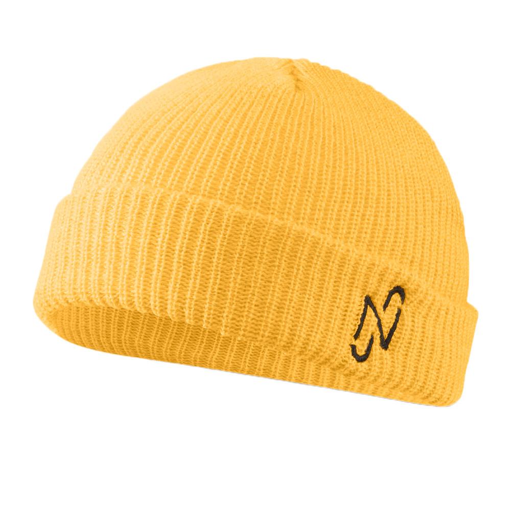 Bonnet Jaune Homme Puma x Njr pas cher