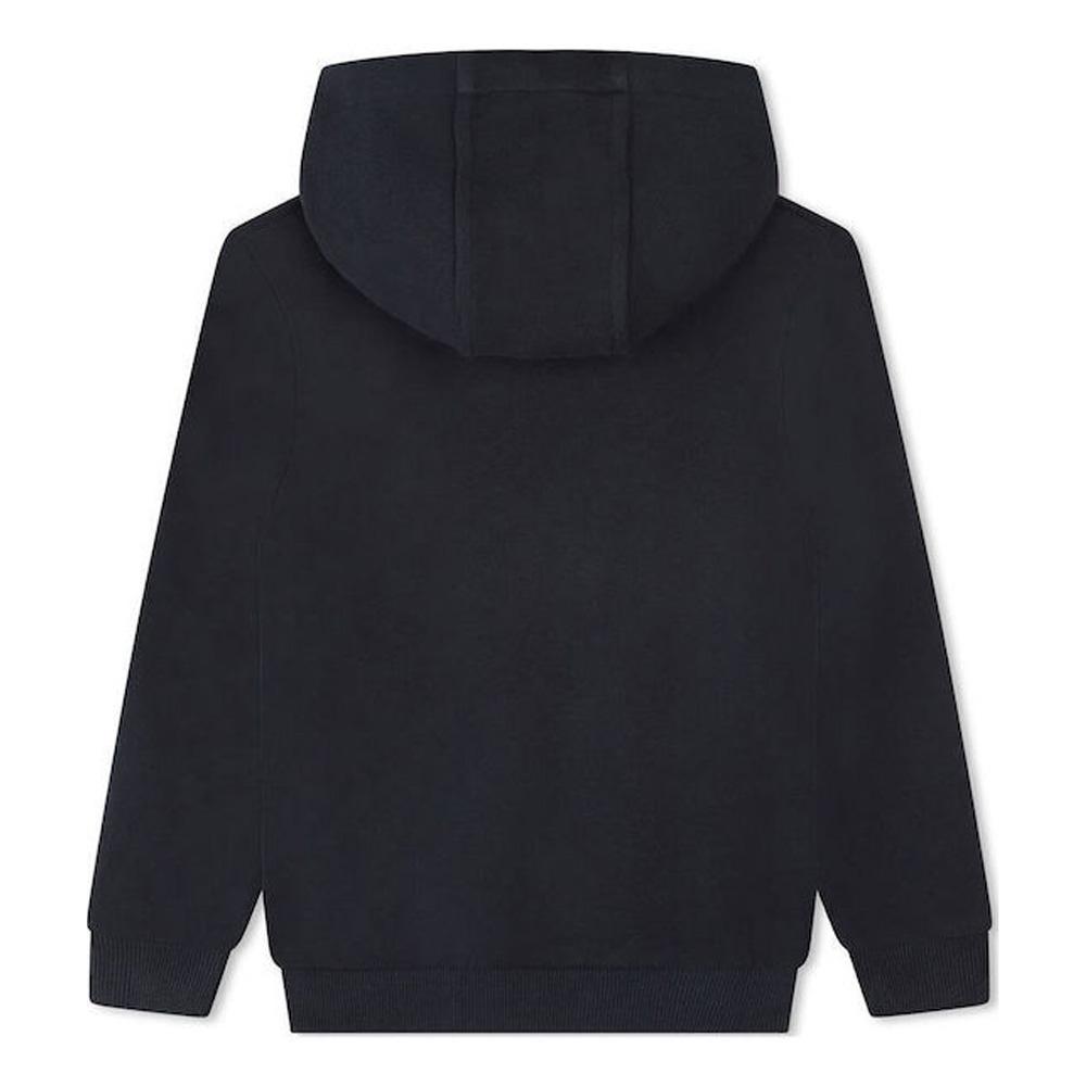 Sweat Marine/Jaune Ado Timberland T25U56 vue 2