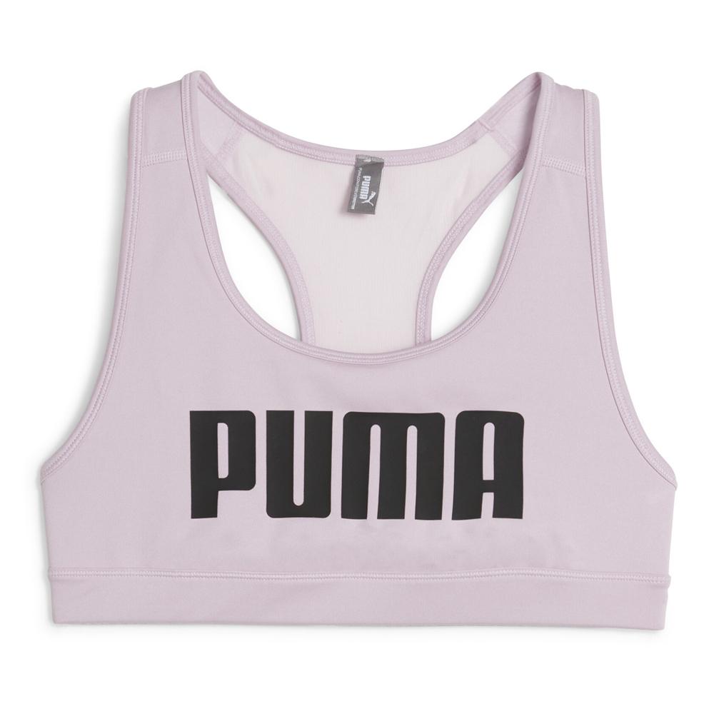 Brassière Rose Femme Puma 4 Keeps pas cher