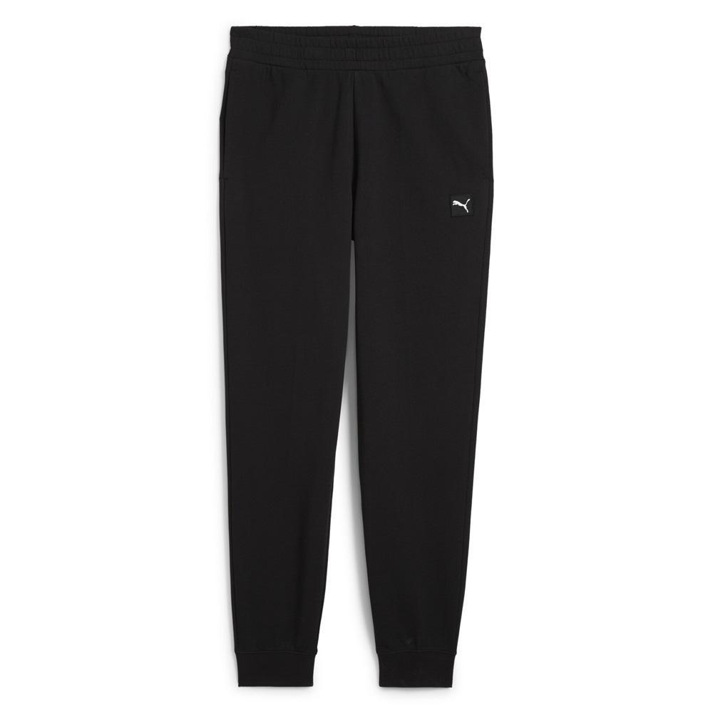 Jogging Noir Homme Puma Ess Elevated pas cher