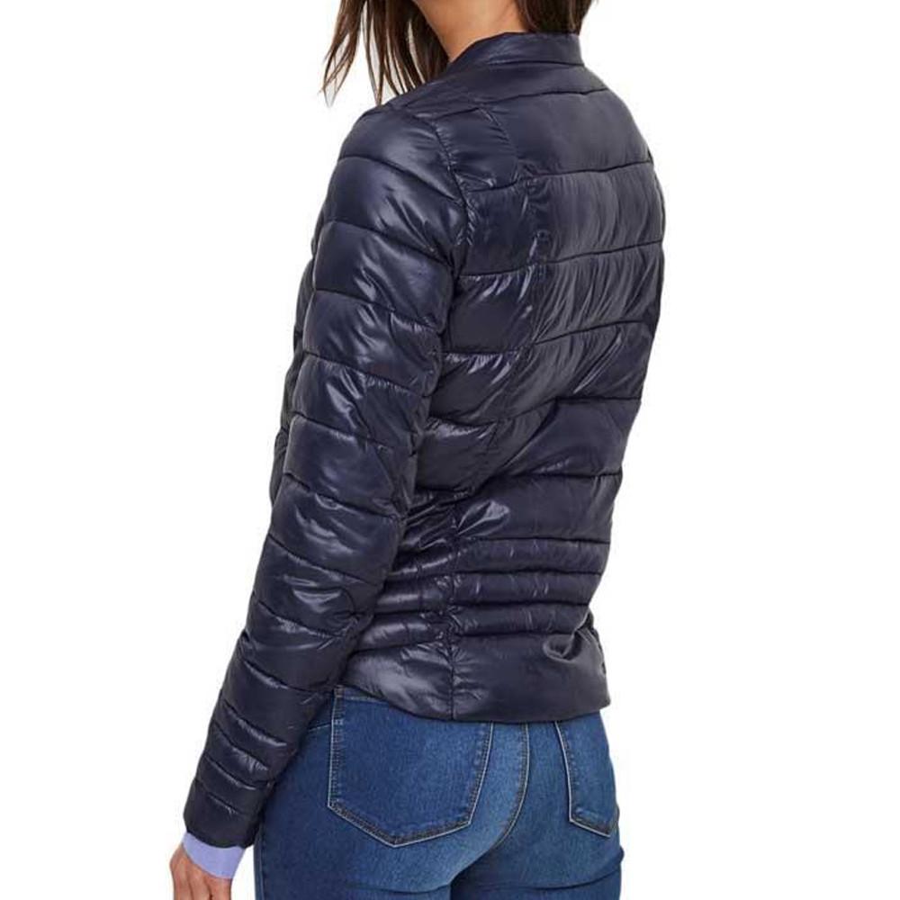 Doudoune Marine Femme Vero Moda Soraya vue 2