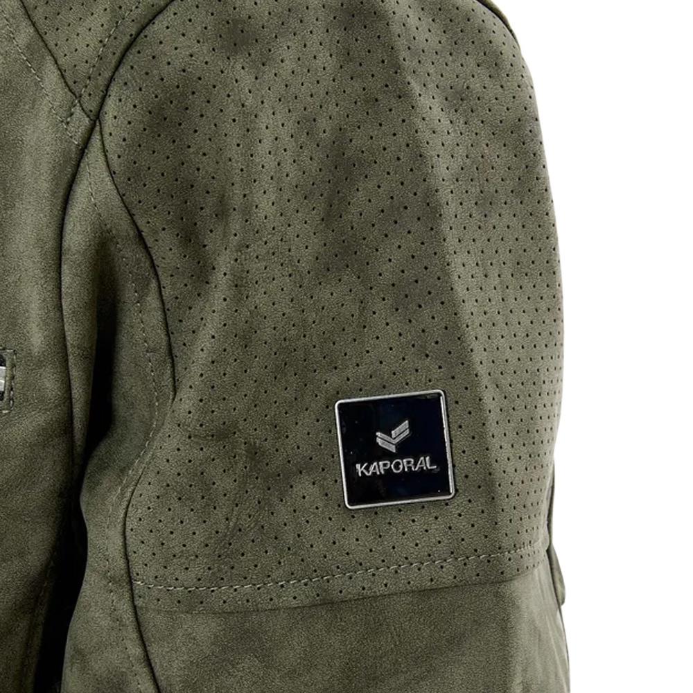 Veste Kaki Homme Kaporal Virak vue 3