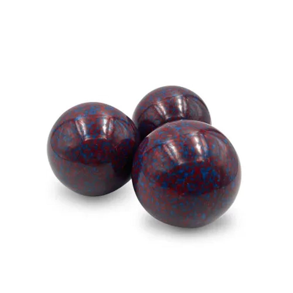 Boules bretonnes triplette 93 mm pas cher