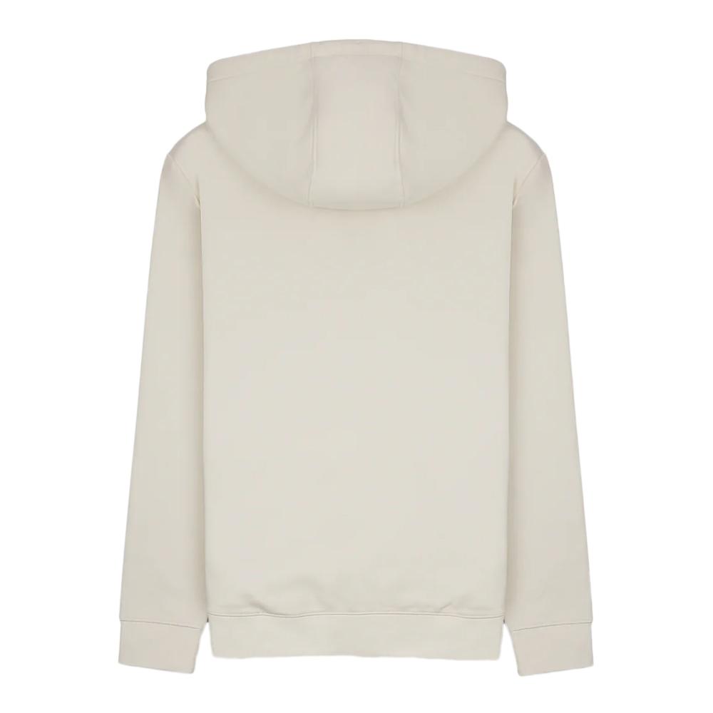 Sweat Blanc Homme Teddy Smith Jim vue 2
