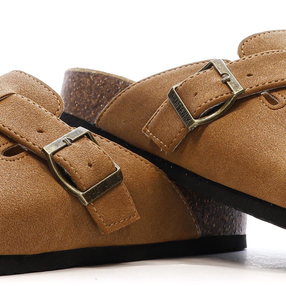 Sabots Camel Femme Chattawak Dodge vue 7