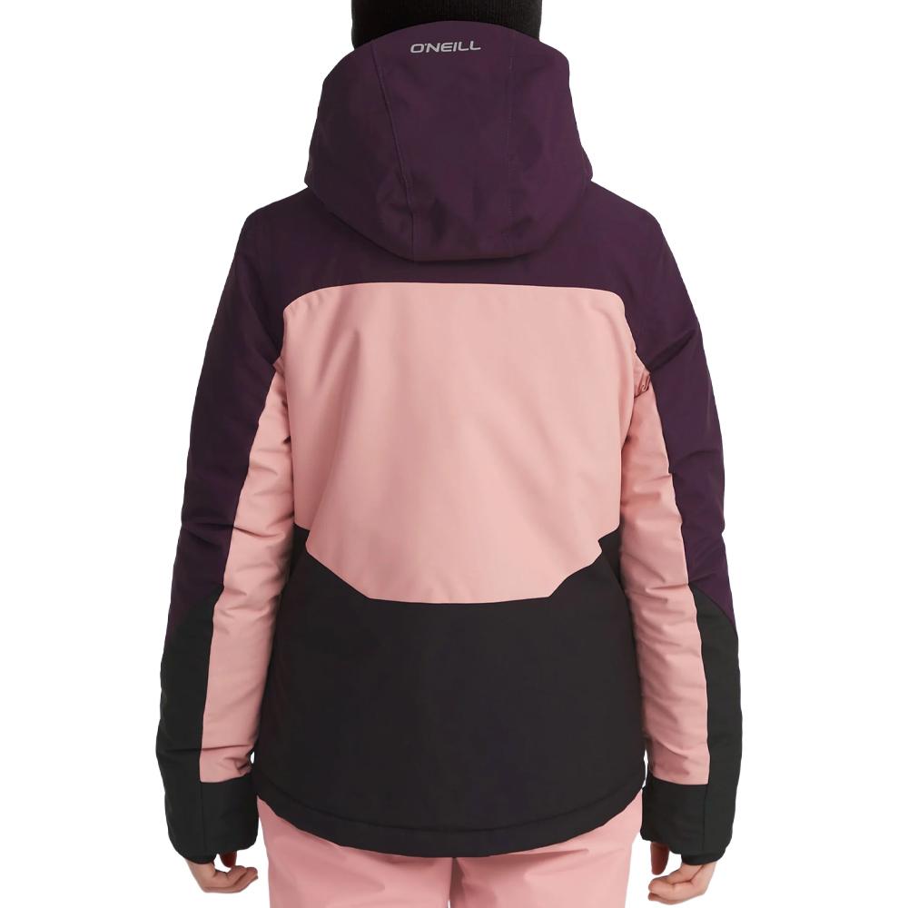 Manteaux Bordeaux/Rose Femme O'Neill Carbonite vue 2