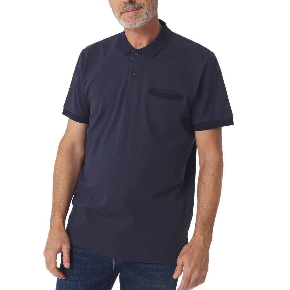 Polo Marine Homme TBS PRIGOPOL pas cher