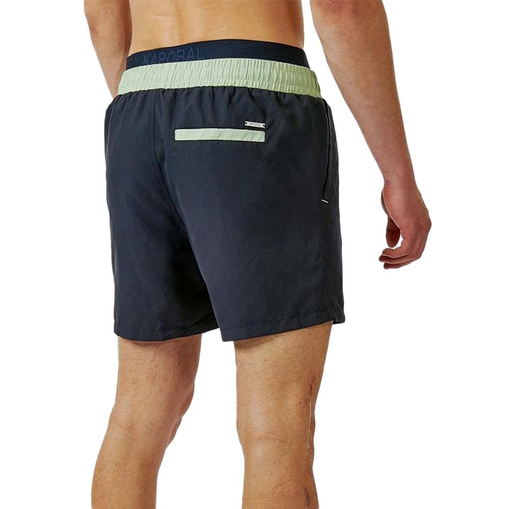 Short de Bain Marine Homme Kaporal MALI vue 2