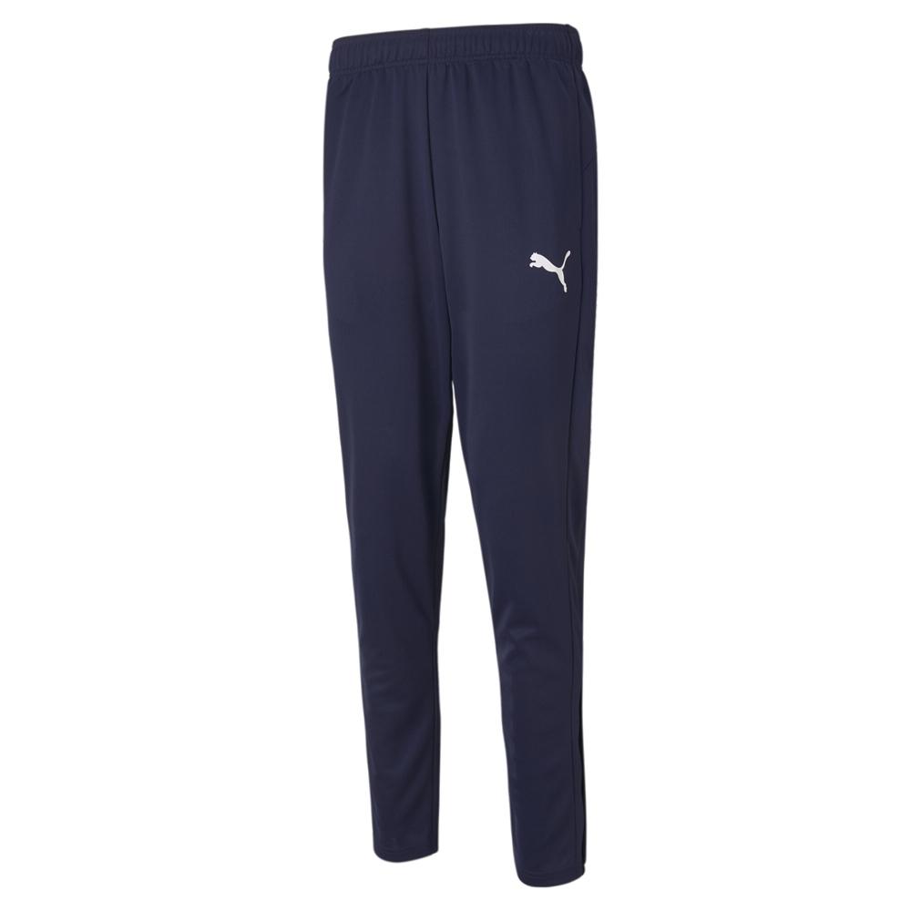 Jogging Marine Homme Puma Active Tricot 586731-06 pas cher