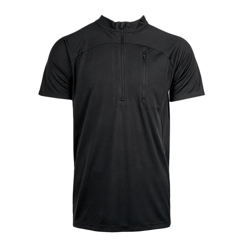 T-Shirt Noir Homme Best Mountain 104 pas cher