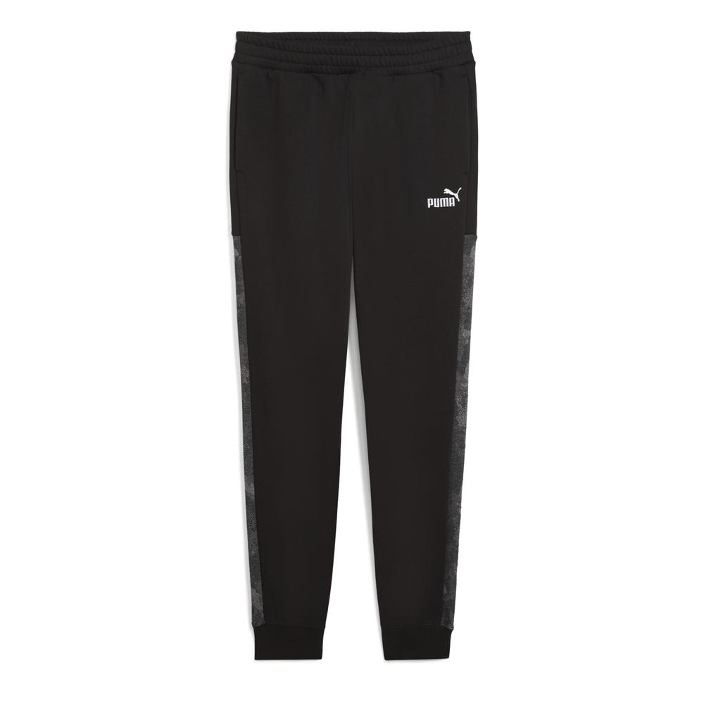 Jogging Noir Homme Puma Camo pas cher
