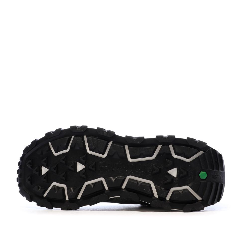 Chaussures de Trail Verte Homme Timberland Winsor vue 5