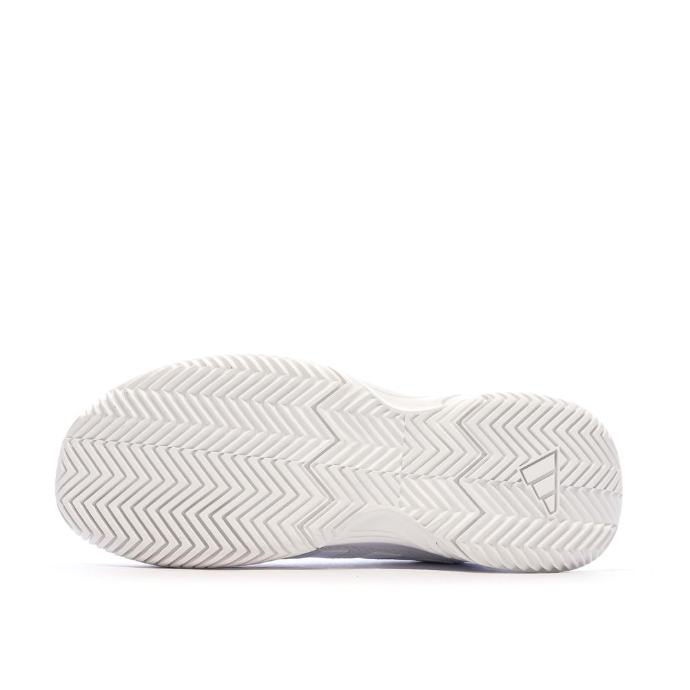 Adidas Gamecourt 2 Men's White Sneakers Photo of the Espace des Marques %store% store - view of %key%