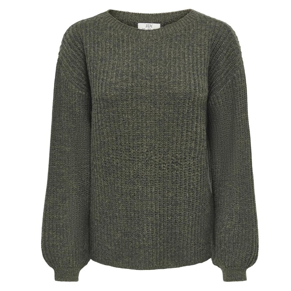 Pull Vert Femme JDY Tennison Life pas cher