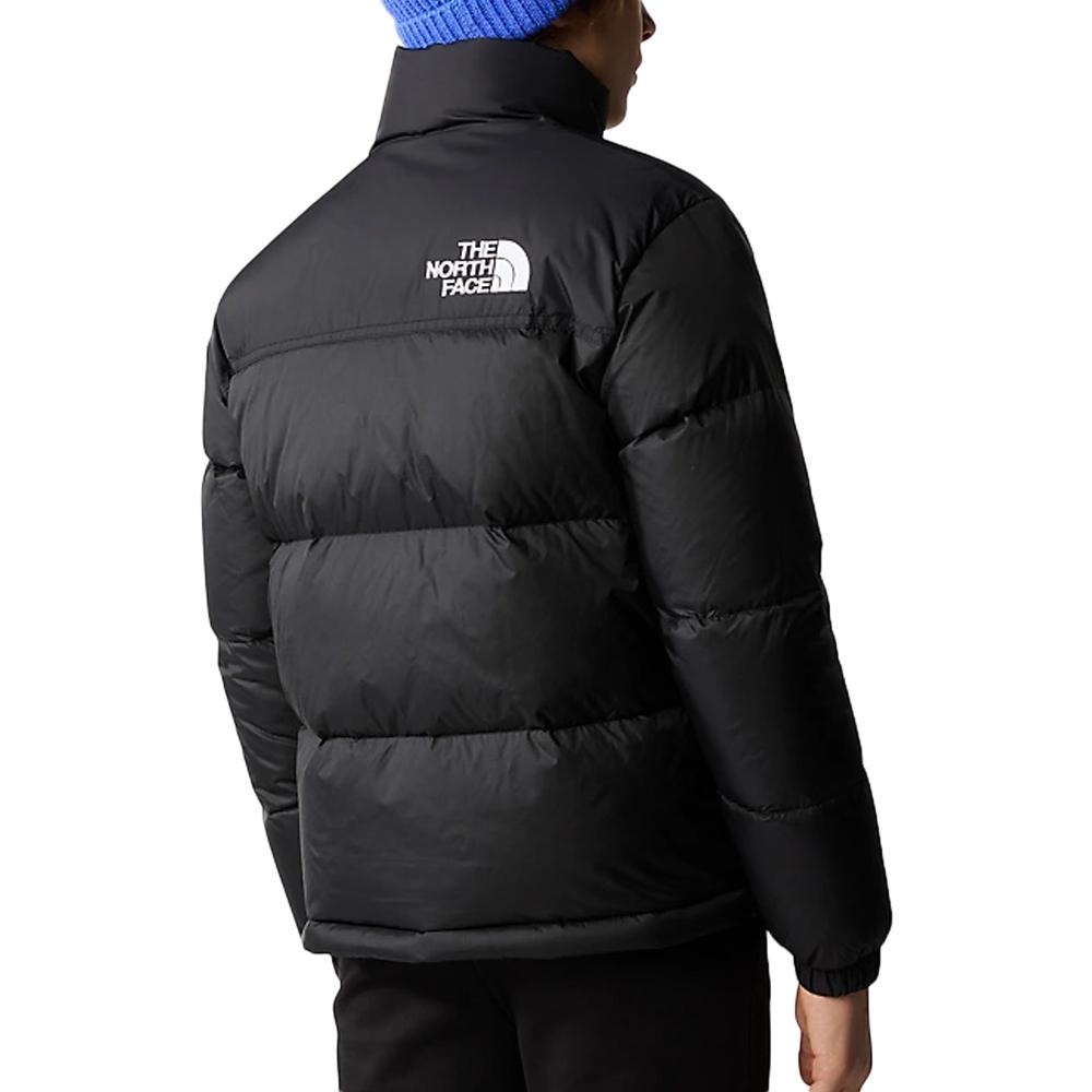 Doudoune Noir Garçon The North Face Massif Jacket vue 2