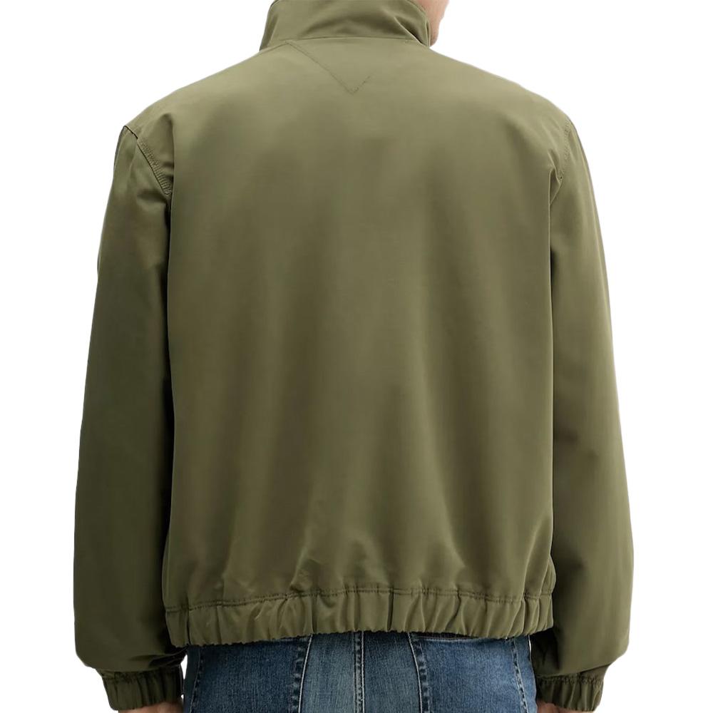 Veste Kaki Homme Tommy Hilfiger Essentials vue 2