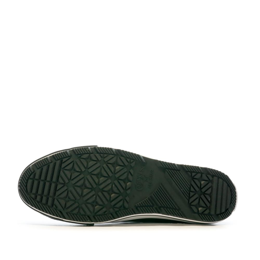 Baskets Kaki Homme Converse Winter vue 5