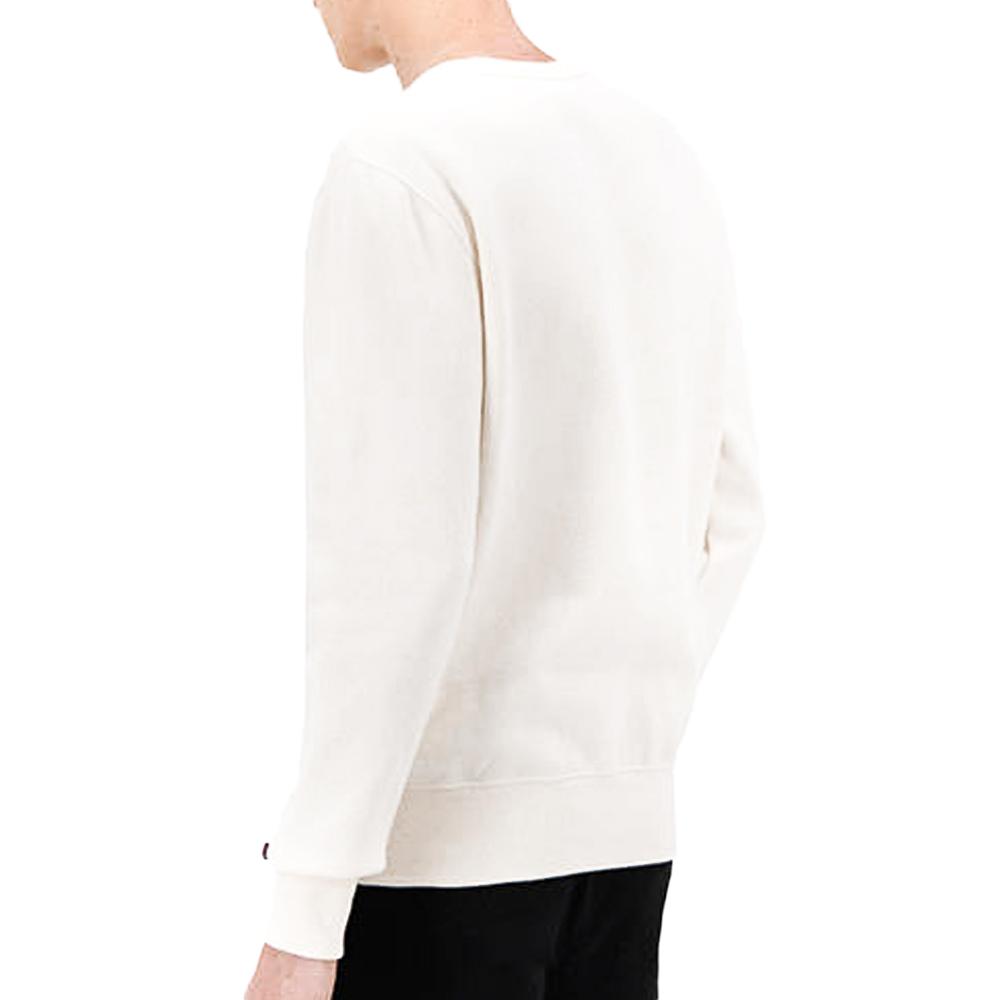 Sweat Écru Homme Champion 216476 vue 2