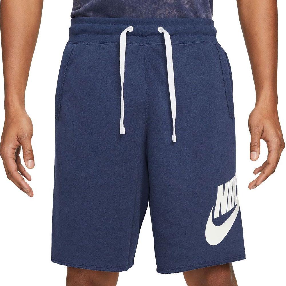 Short Marine Homme Nike Club Alumni pas cher