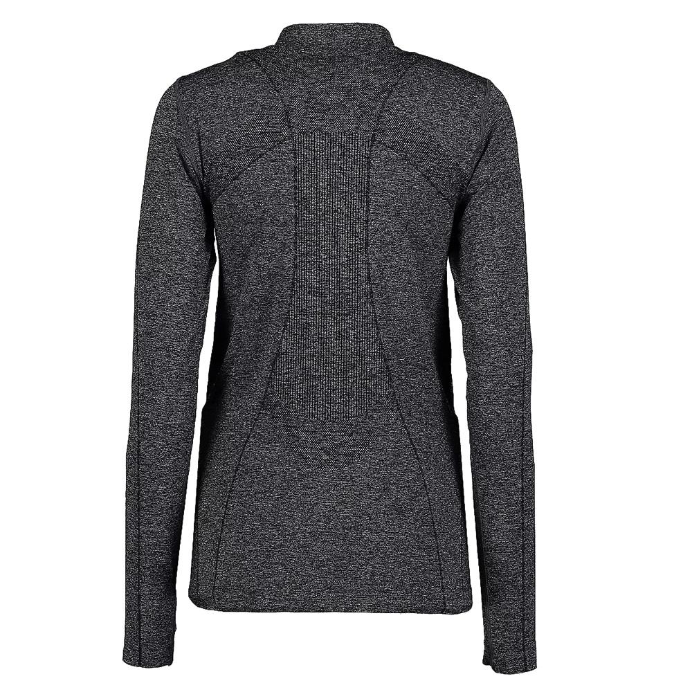 T-shirt Manches Longues Gris Homme Rukka Tira vue 2