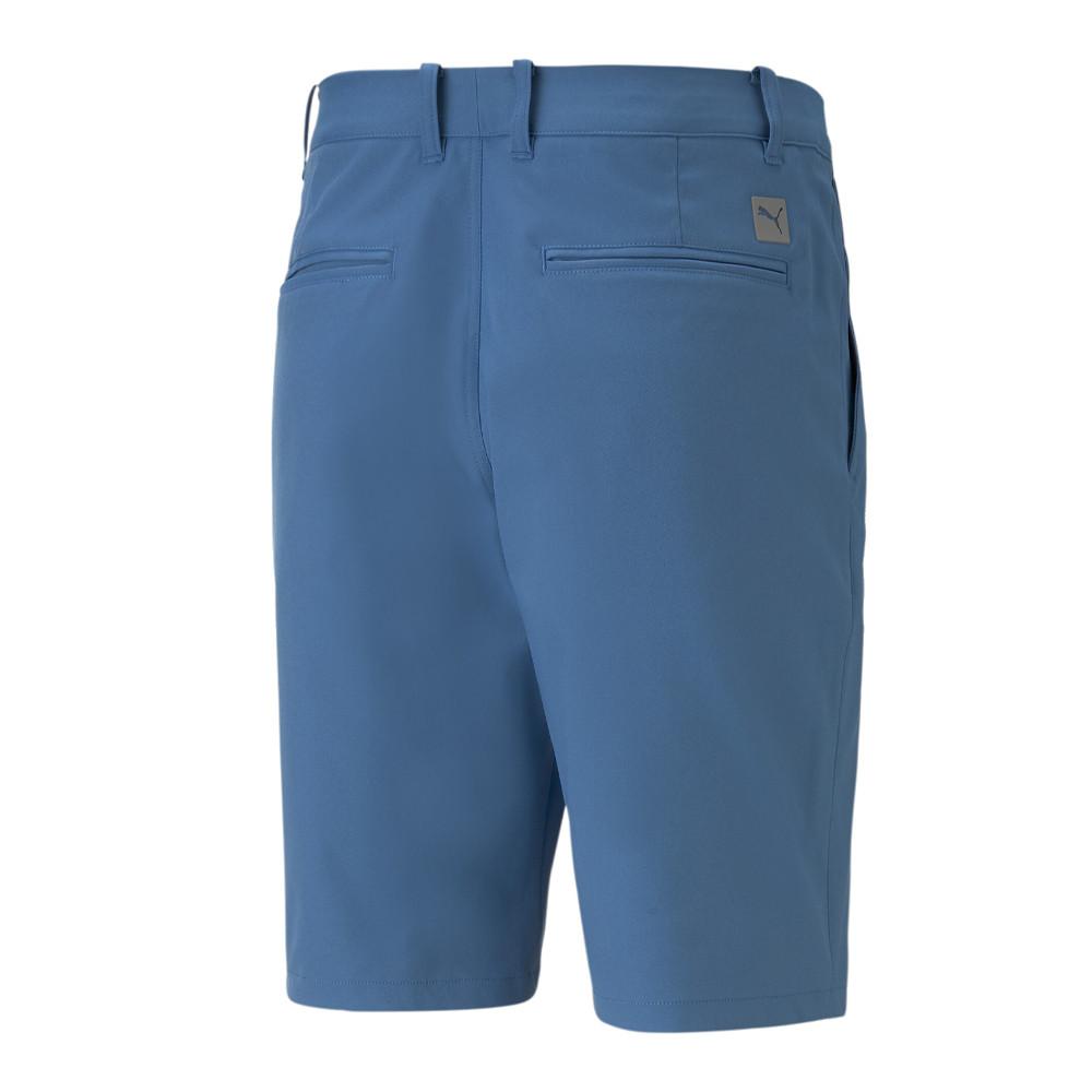 Short de Golf Bleu Foncé Homme Puma Dealer vue 2