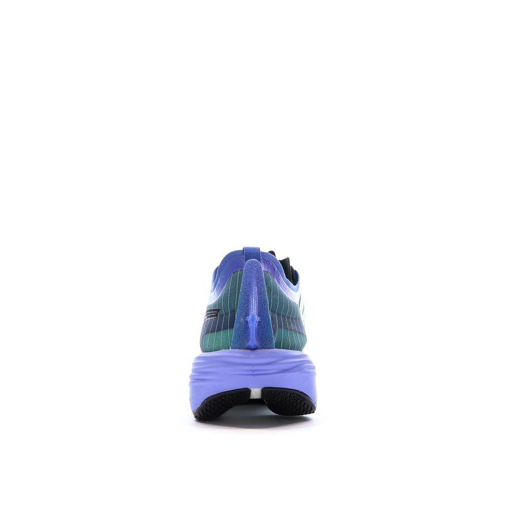 Chaussures de running Bleu/Vertes Homme Puma Fast Nitro vue 3