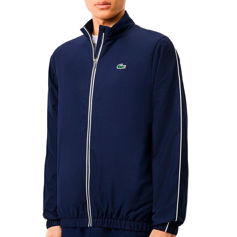 Ensemble Survêtement Marine Homme Lacoste WH2574 vue 3