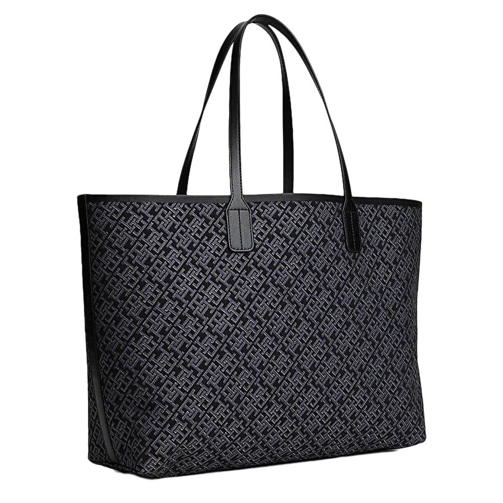 Sac à Main Noir Femme Tommy Hilfiger Icon vue 2