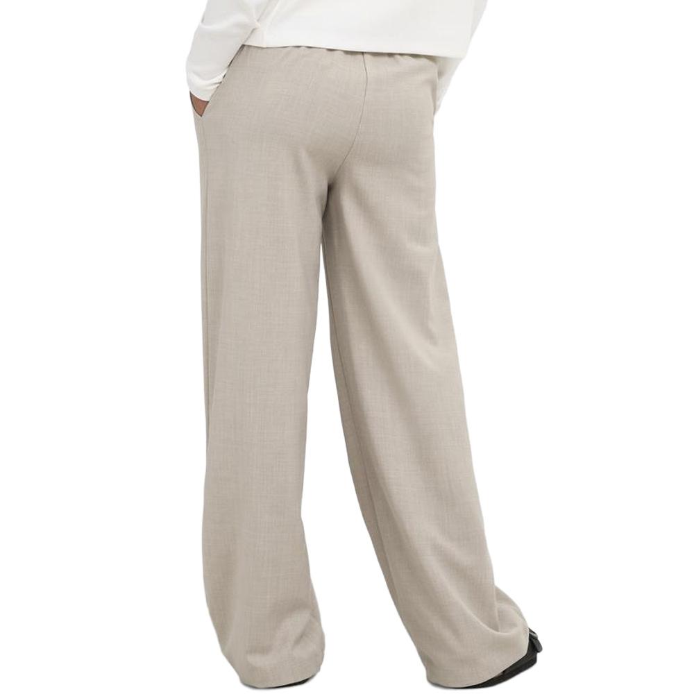 Beige Flowy Trousers for Girls – ONLY Kognina Photo of the Espace des Marques %store% store - view of %key%