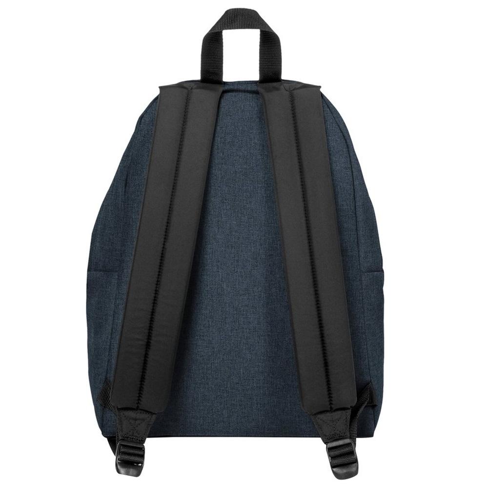 Sac à Dos Bleu chiné Mixte Eastpak Padded Pak'r vue 2
