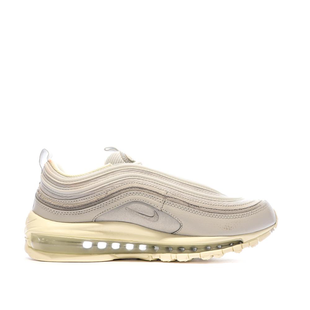 Baskets Blanches Homme Nike Air Max 97 001 vue 2
