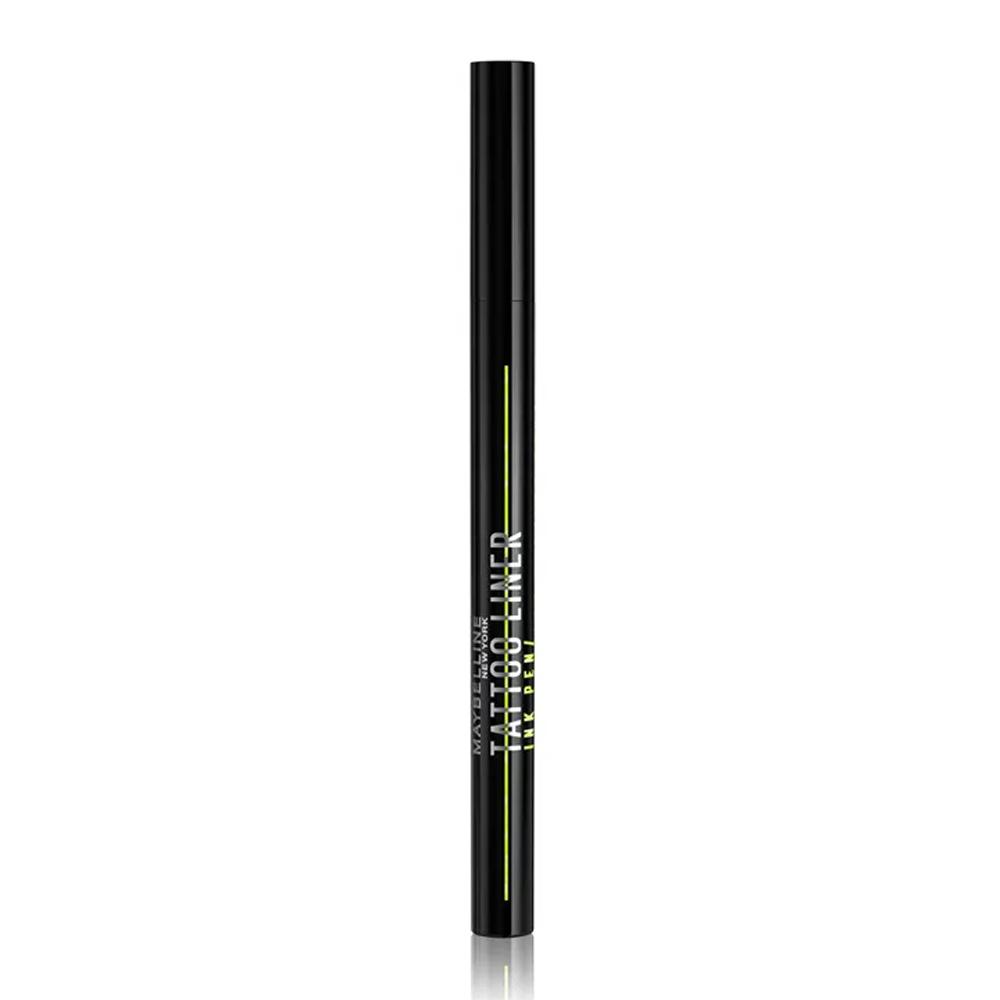Eyeliner Noir Gemey Maybelline Tattoo Studio Ink Pen vue 2